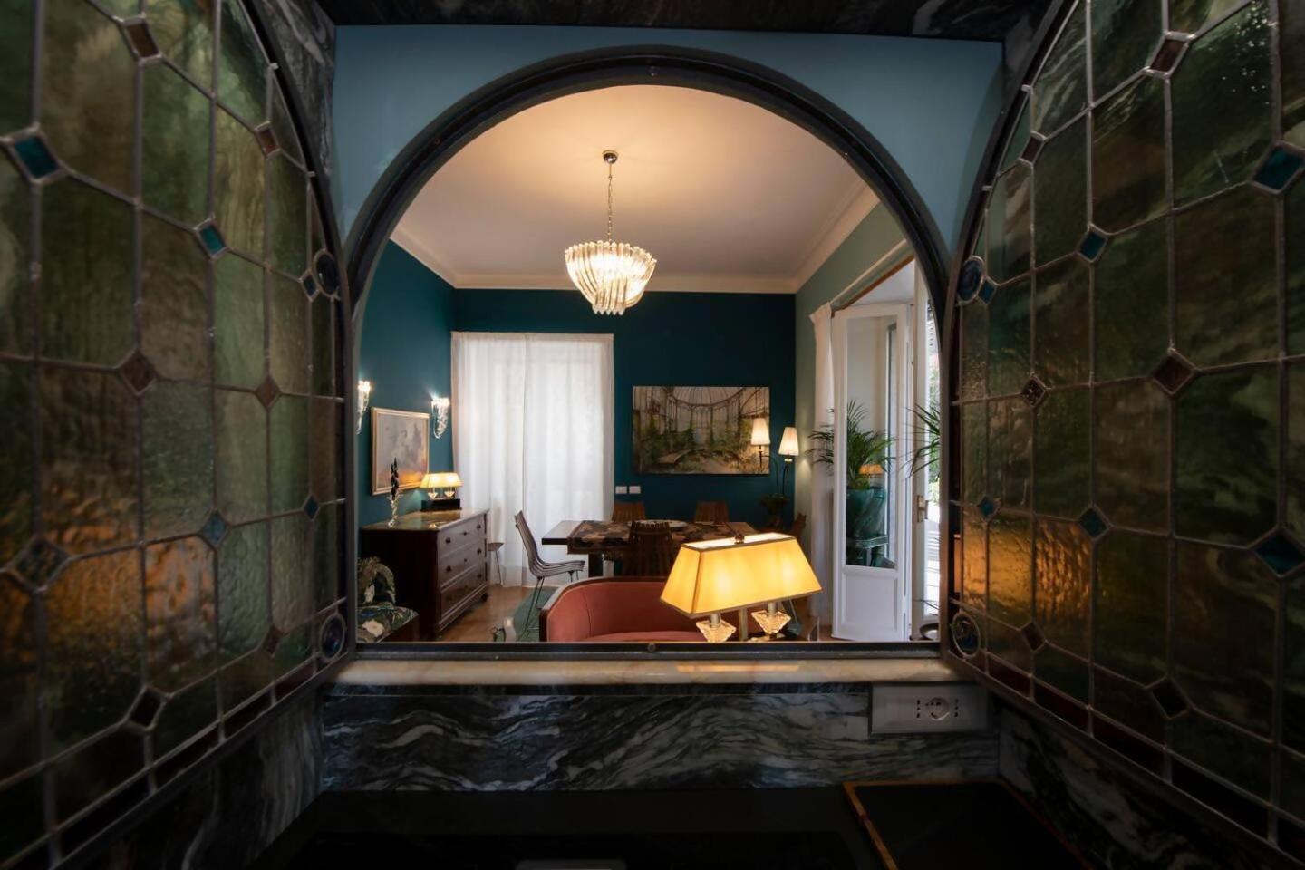 Maison Et Studio Lorangerie Řím Exteriér fotografie