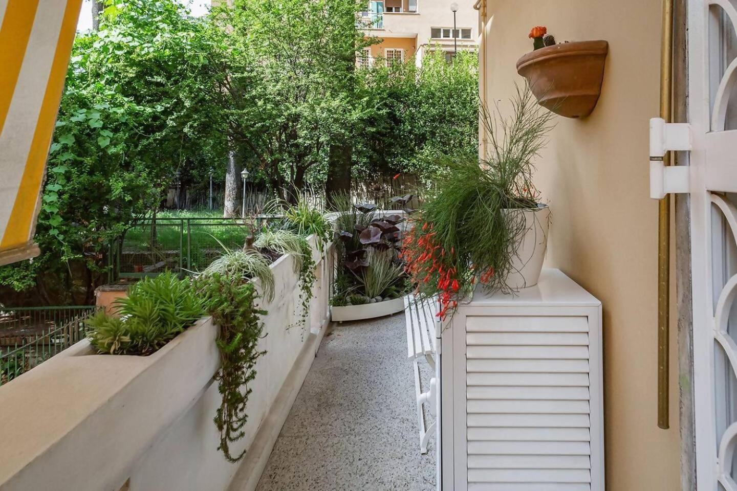 Maison Et Studio Lorangerie Řím Exteriér fotografie
