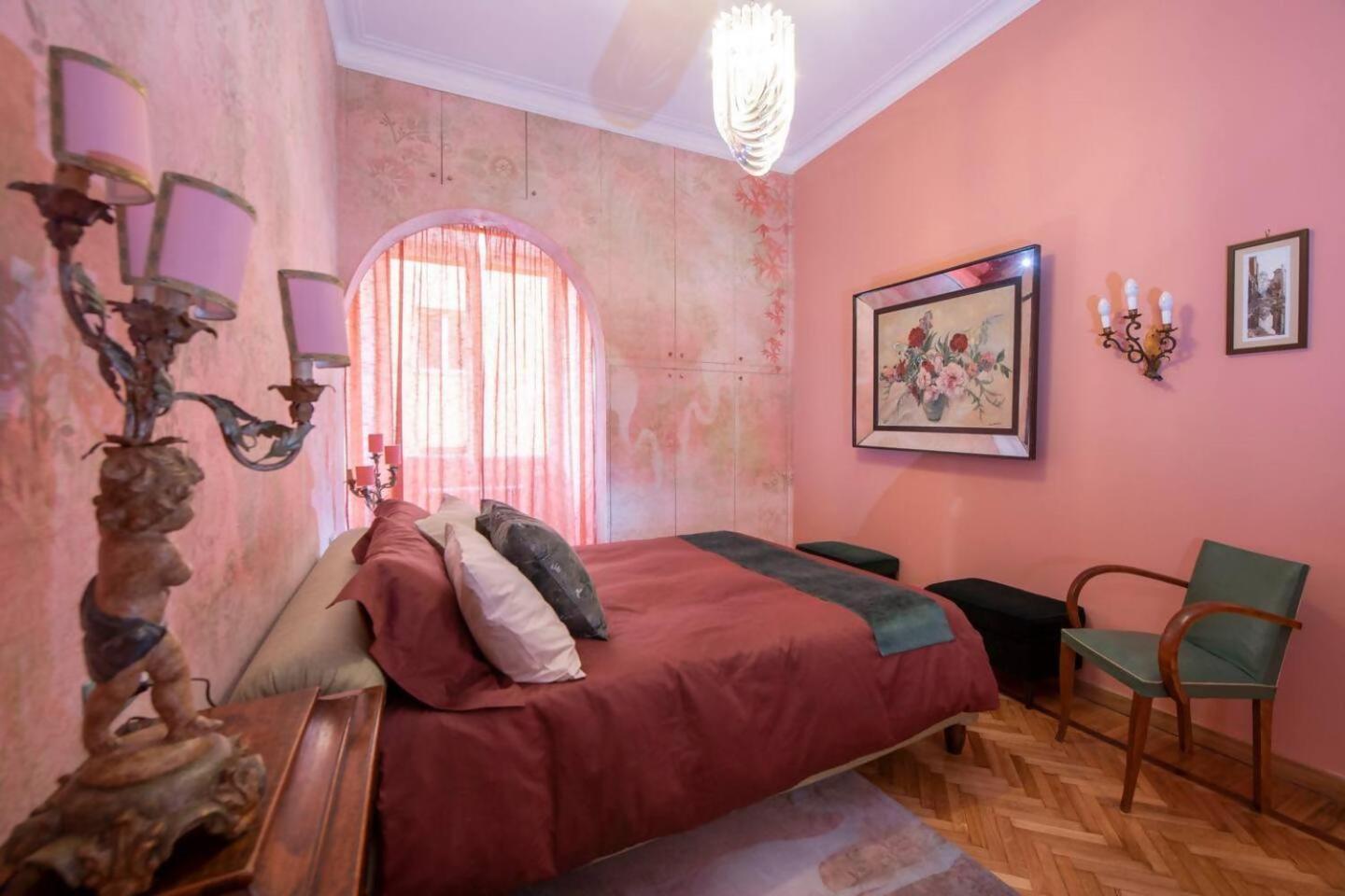 Maison Et Studio Lorangerie Řím Exteriér fotografie