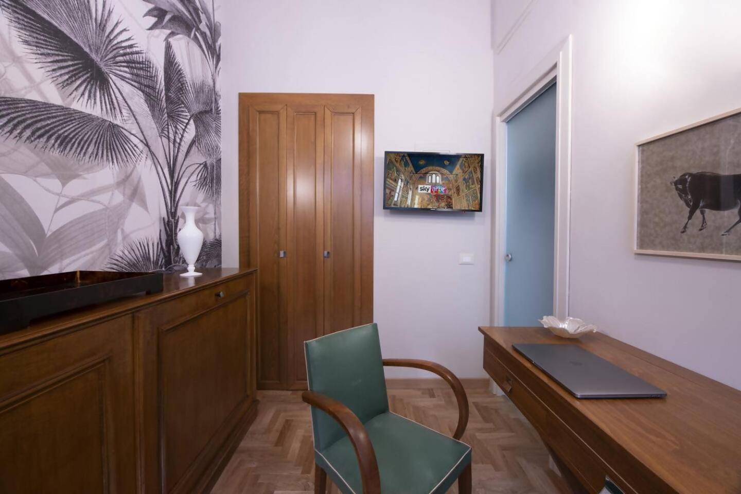 Maison Et Studio Lorangerie Řím Exteriér fotografie