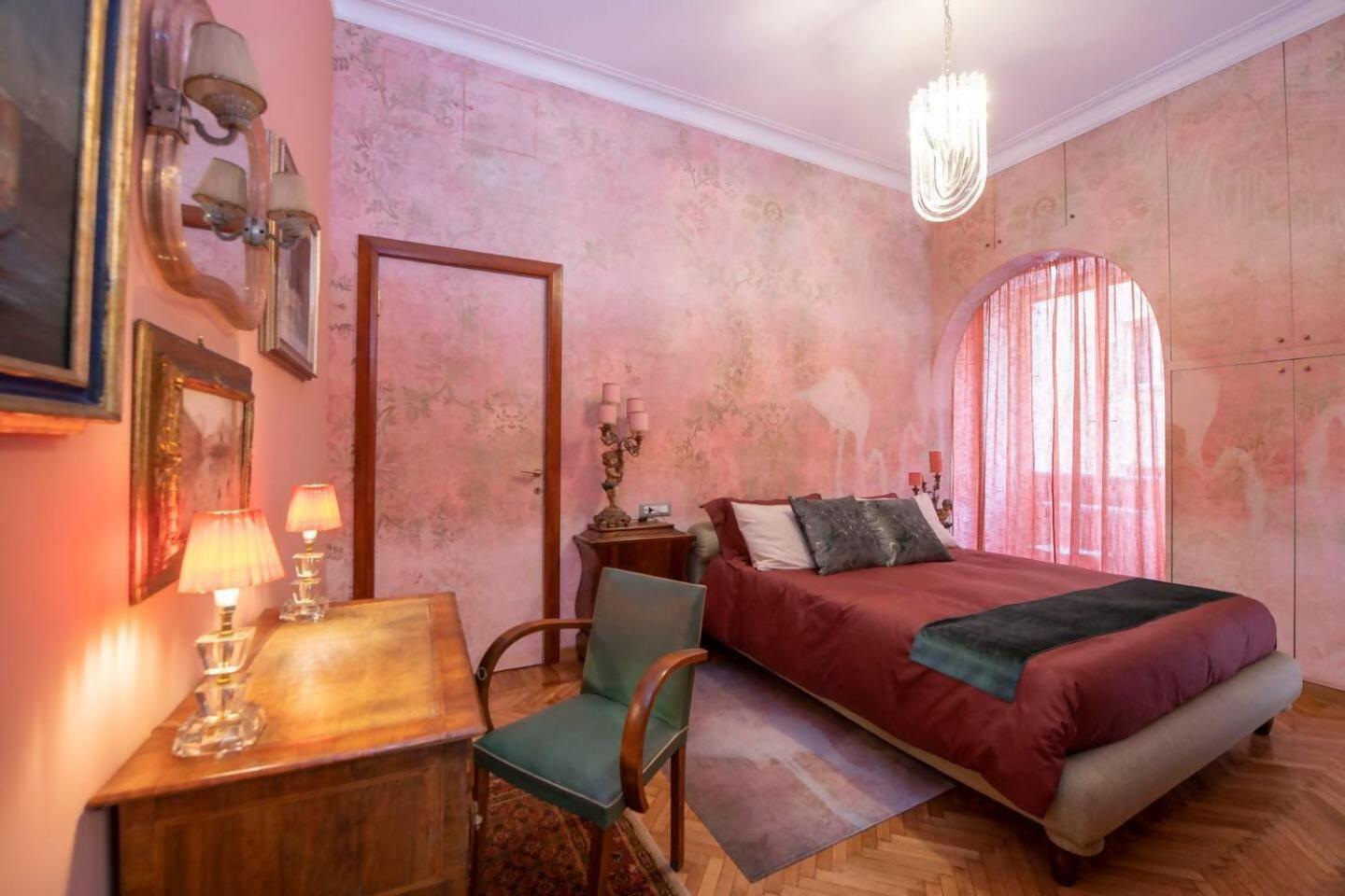 Maison Et Studio Lorangerie Řím Exteriér fotografie