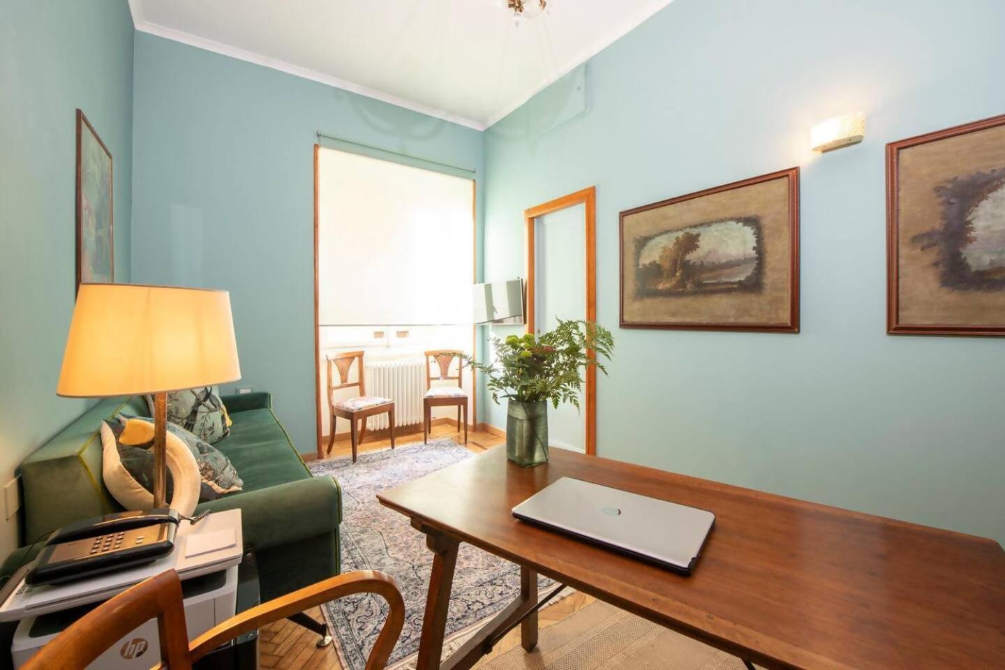 Maison Et Studio Lorangerie Řím Exteriér fotografie