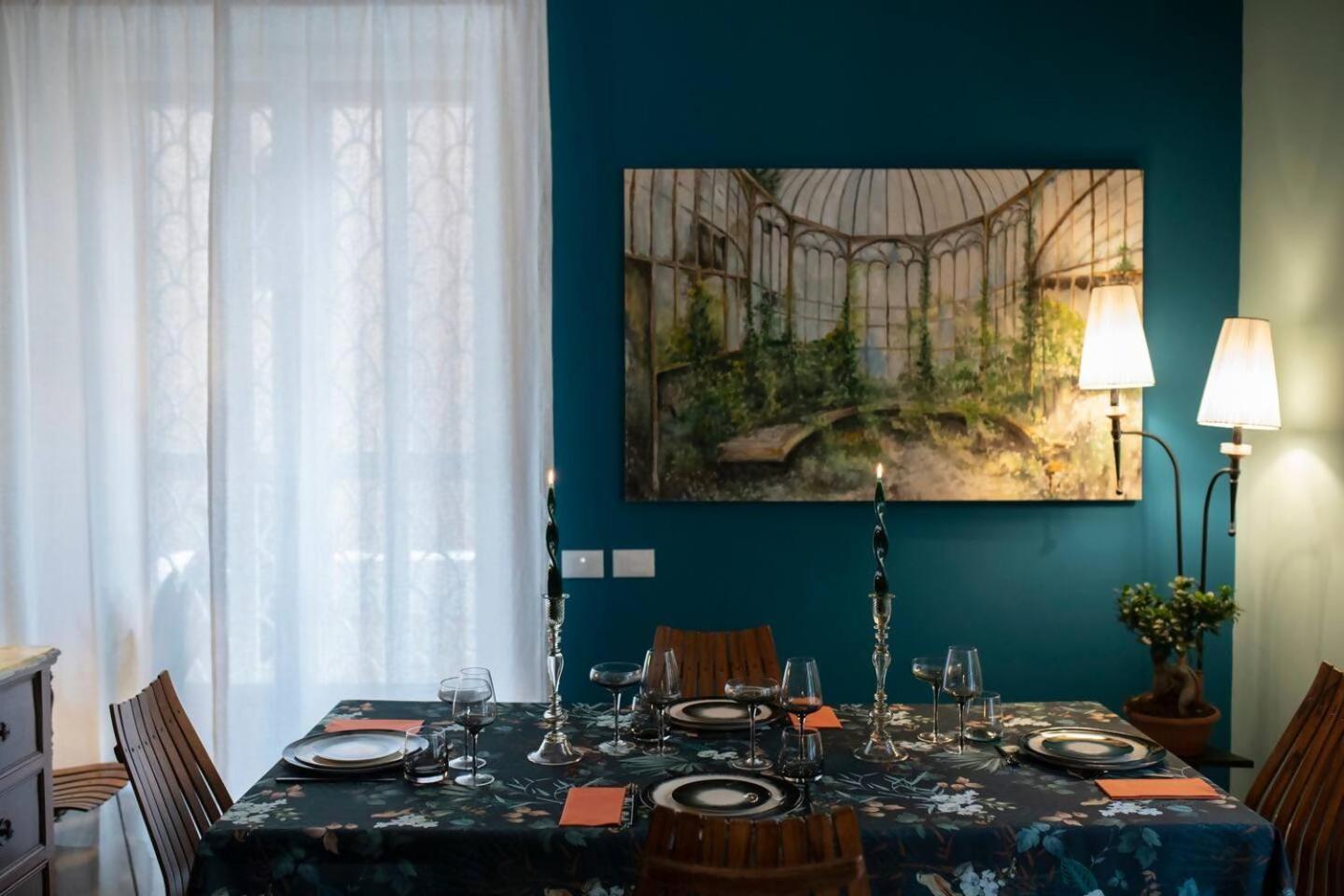Maison Et Studio Lorangerie Řím Exteriér fotografie