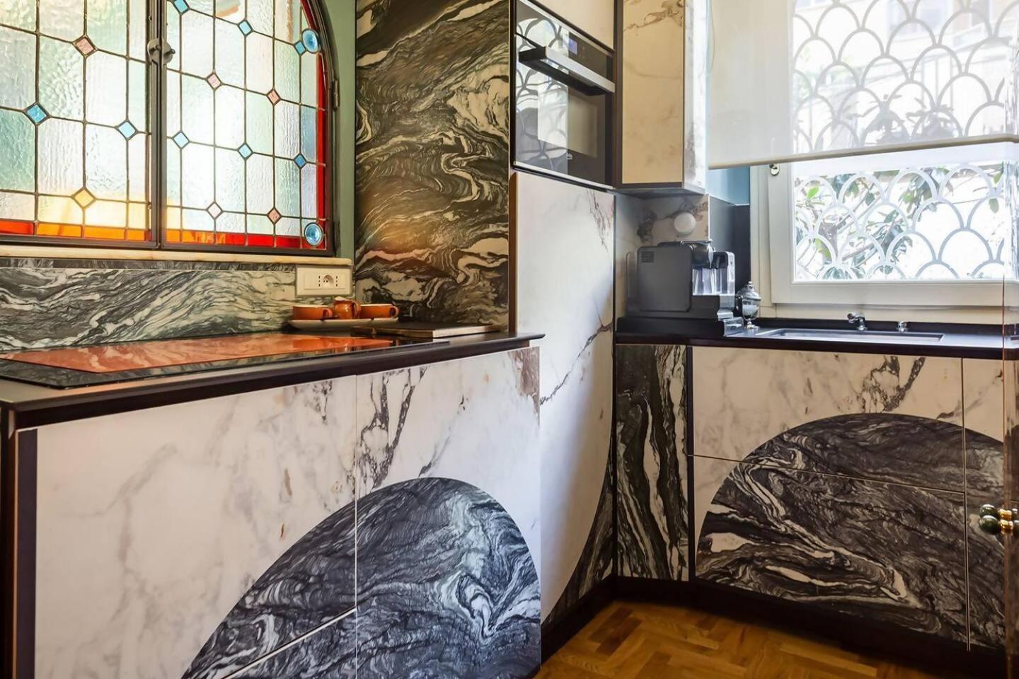 Maison Et Studio Lorangerie Řím Exteriér fotografie