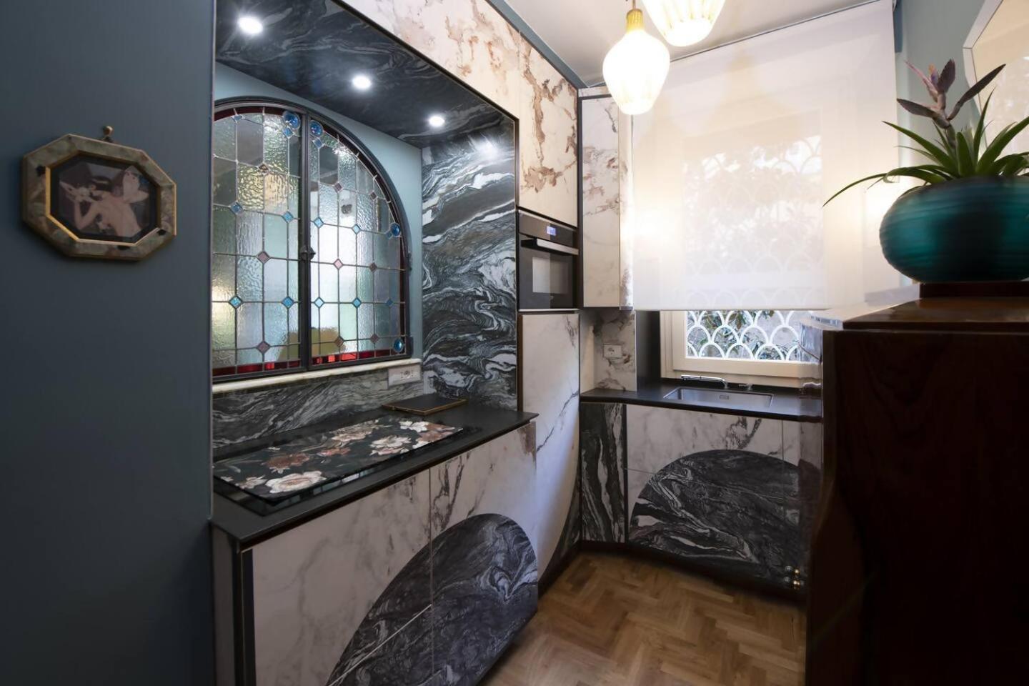 Maison Et Studio Lorangerie Řím Exteriér fotografie