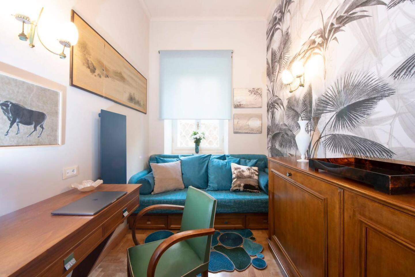 Maison Et Studio Lorangerie Řím Exteriér fotografie