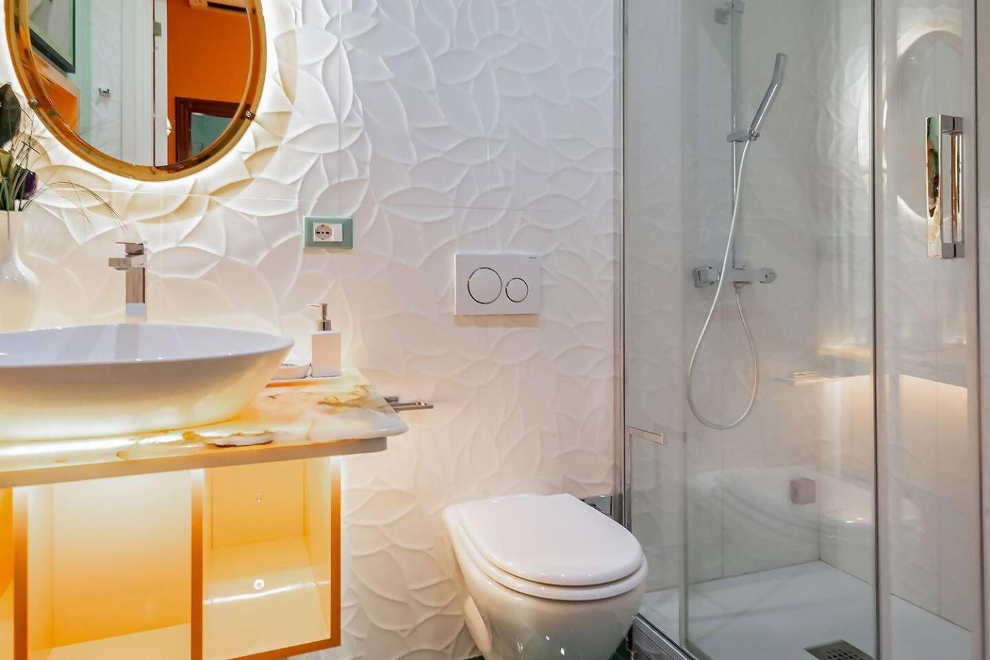 Maison Et Studio Lorangerie Řím Exteriér fotografie