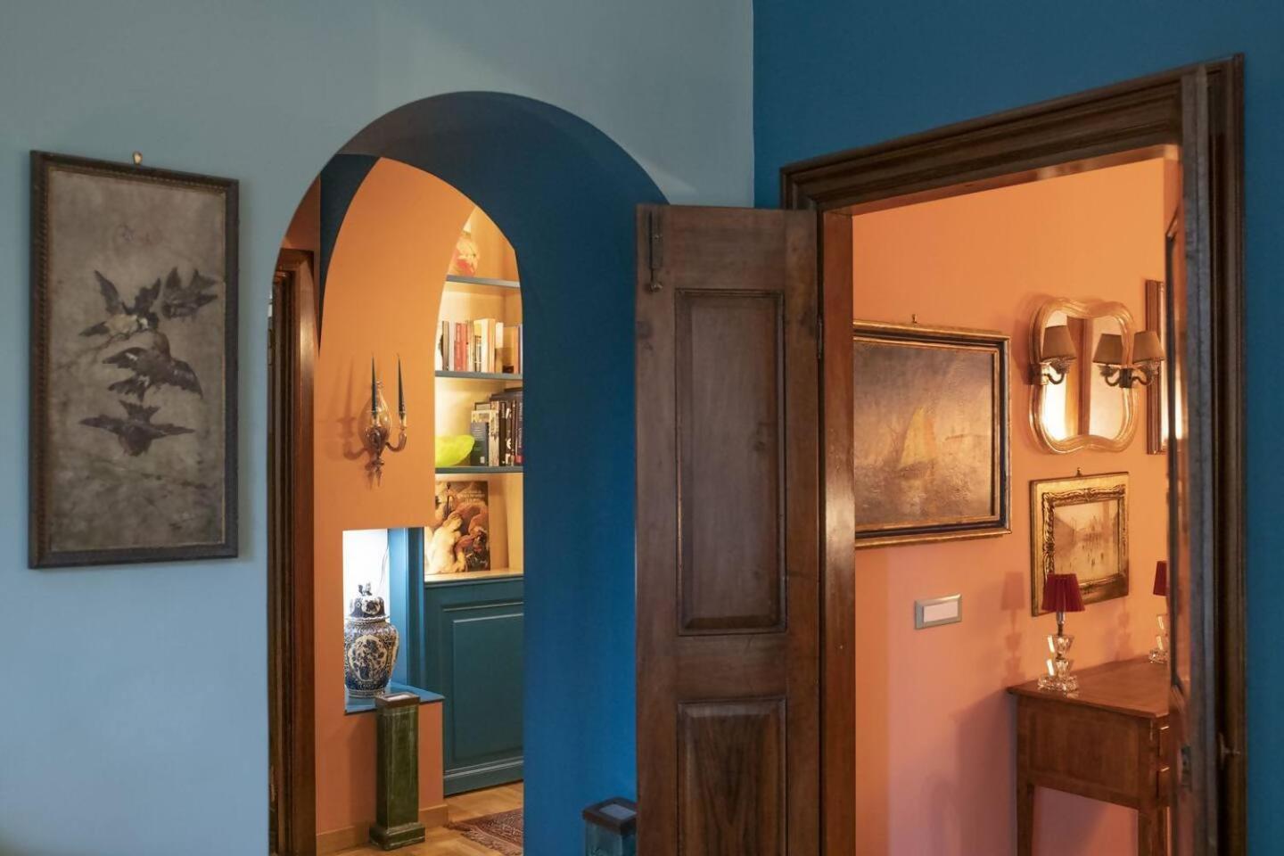 Maison Et Studio Lorangerie Řím Exteriér fotografie