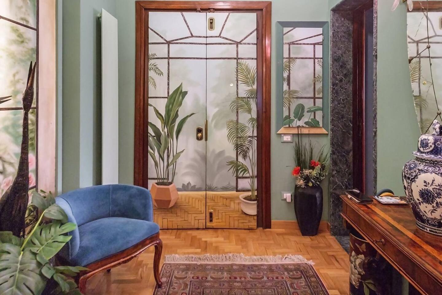Maison Et Studio Lorangerie Řím Exteriér fotografie