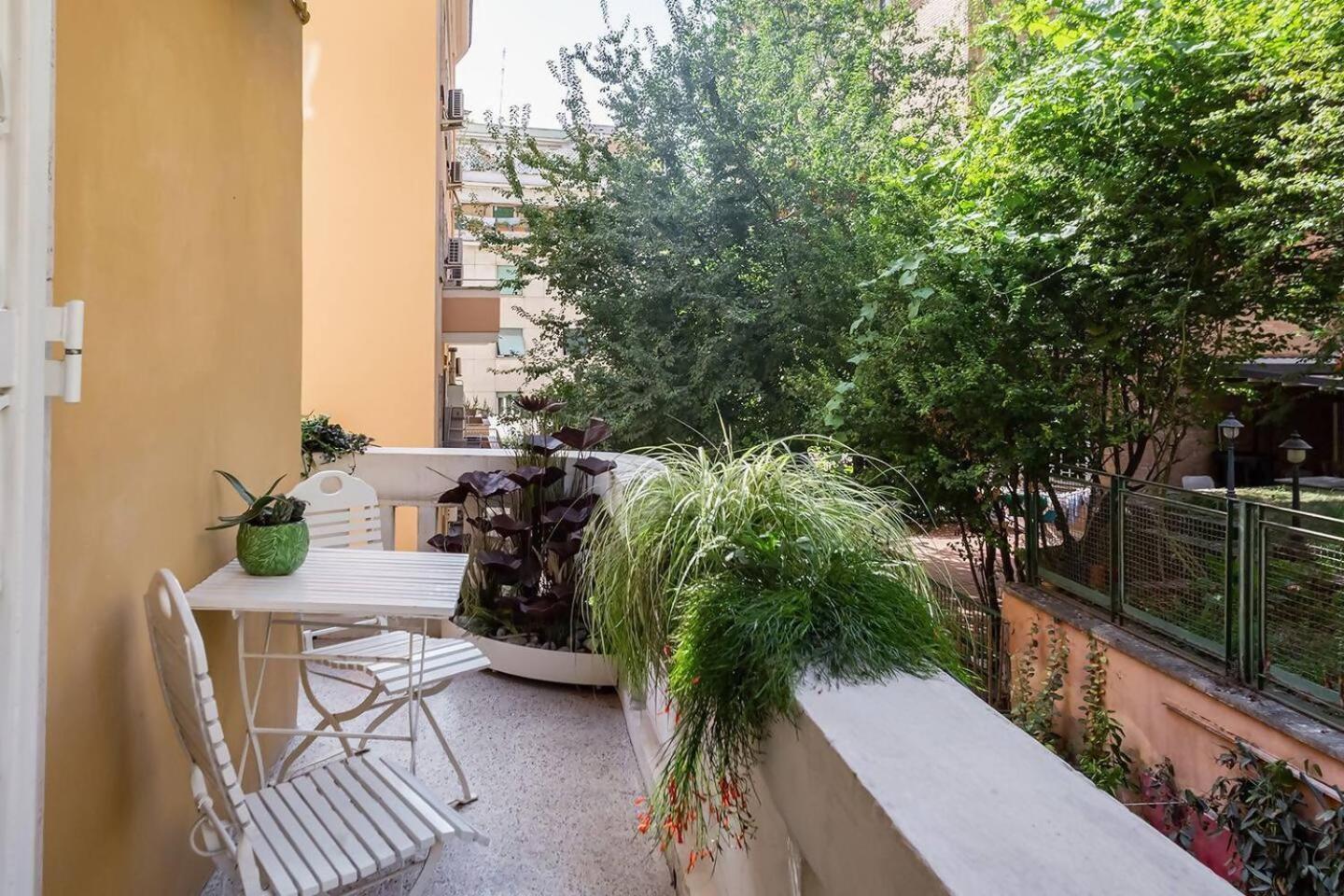 Maison Et Studio Lorangerie Řím Exteriér fotografie
