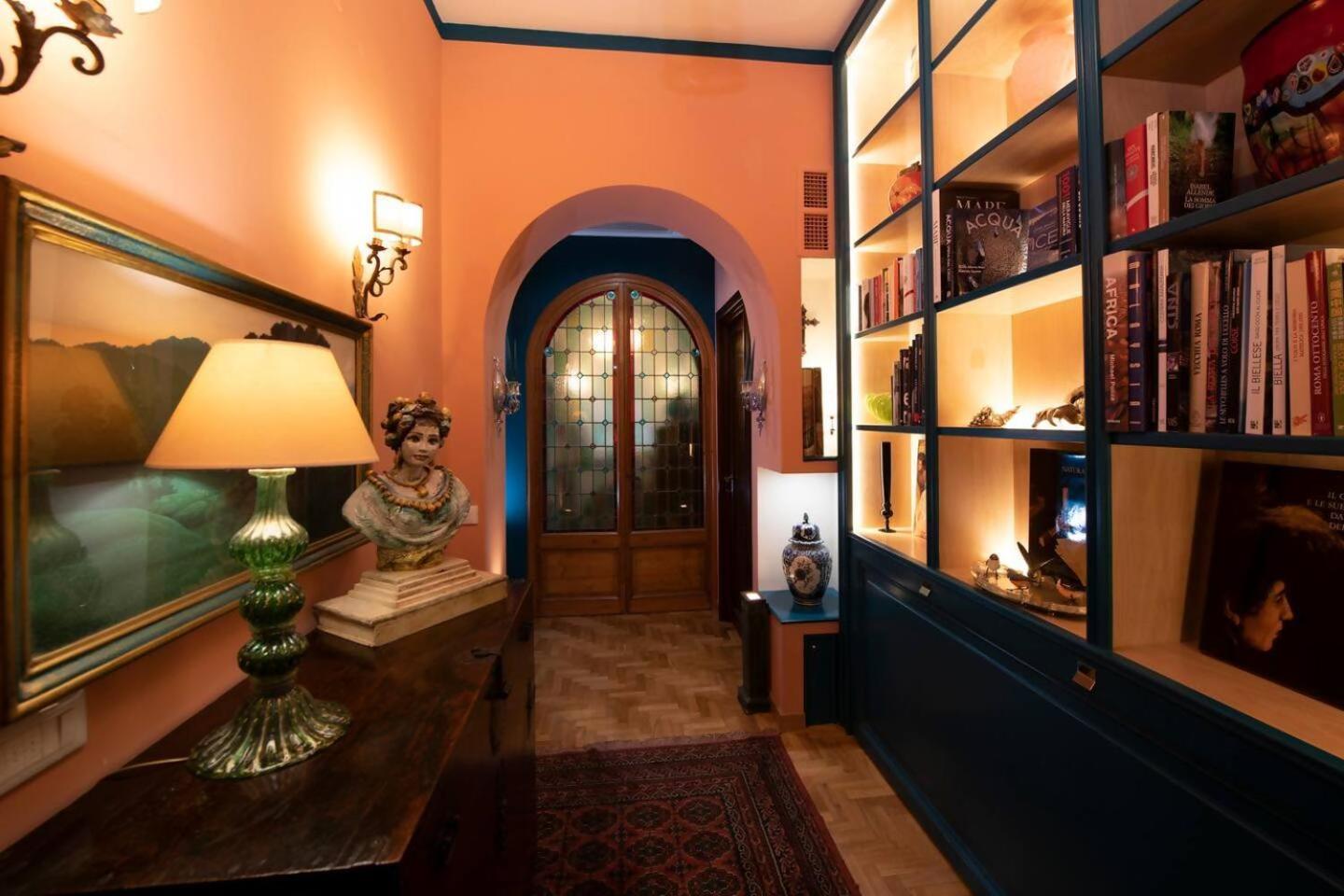 Maison Et Studio Lorangerie Řím Exteriér fotografie
