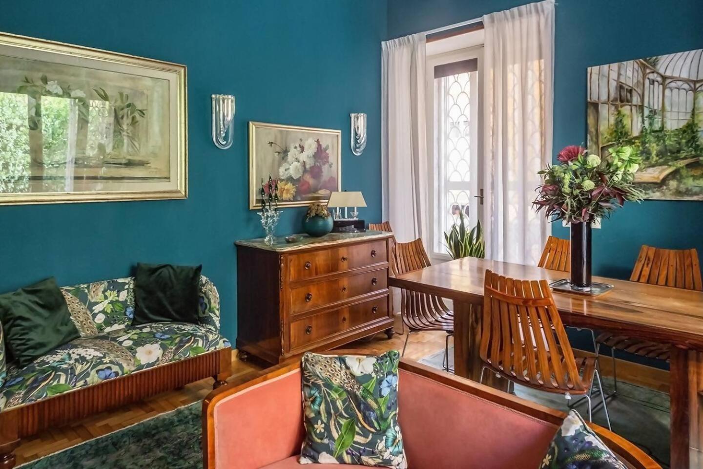 Maison Et Studio Lorangerie Řím Exteriér fotografie