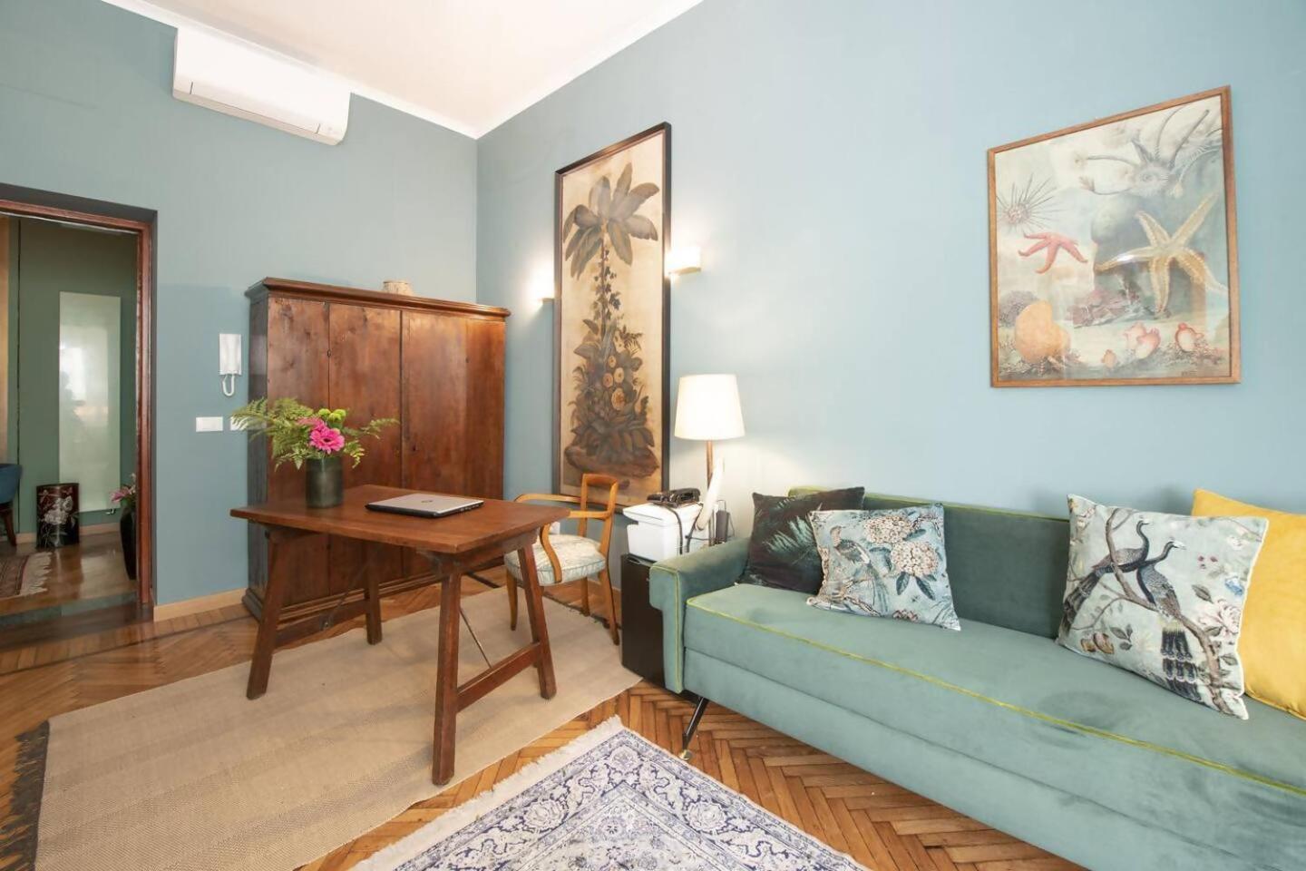 Maison Et Studio Lorangerie Řím Exteriér fotografie